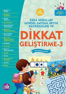 Dikkat Geliştirme-3 - 1