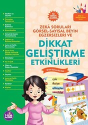 Dikkat Geliştirme Etkinlikleri - 1