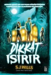 Dikkat Isırır - XLIBRIS