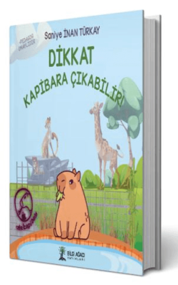 Dikkat Kapibara Çıkabilir! - 1