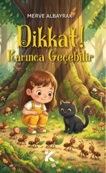 Dikkat! Karınca Geçebilir - Kiba Yayımcılık