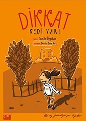 Dikkat Kedi Var! - Nota Bene Yayınları