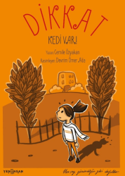 Dikkat Kedi Var - Yeni İnsan Yayınevi