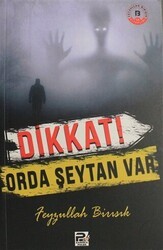 Dikkat Orda Şeytan Var - Karınca & Polen Yayınları