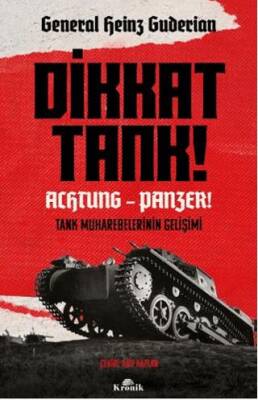 Dikkat Tank! – Achtung Panzer! - 1