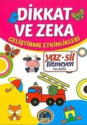 Dikkat ve Zeka Geliştirme Etkinlikleri - Karatay Çocuk