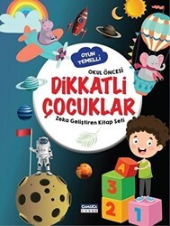 Dikkatli Çocuklar - Çamlıca Çocuk Yayınları