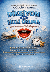 Diksiyon ve Hızlı Okuma - Karahan Kitabevi