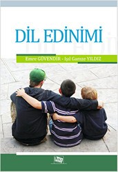 Dil Edinimi - Anı Yayıncılık