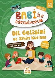 Dil Gelişimi ve Zihin Kuramı - Babi İle Öğreniyorum 3. Kitap - Bi Kutu Oyun