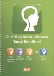 Dil ve Biliş Bozukluklarında Terapi Etkinlikleri - Detay Yayıncılık