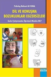 Dil ve Konuşma Bozuklukları Egzersizleri - Detay Yayıncılık