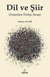 Dil ve Şiir - Doruk Yayınları
