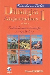 Dilbilgisi Alıştırmaları 1 - Engin Yayınevi