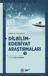 Dilbilim-Edebiyat Araştırmaları 1 - 1