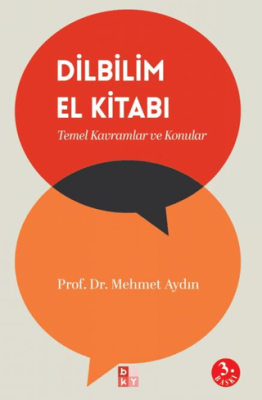 Dilbilim El Kitabı - 1