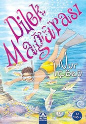 Dilek Mağarası - Altın Kitaplar