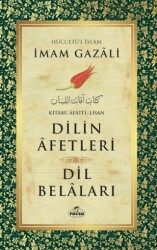 Dilin Afetleri Dil Belaları - Ravza Yayınları
