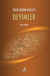Dilin Derin Devleti Deyimler - Fecr Yayınları