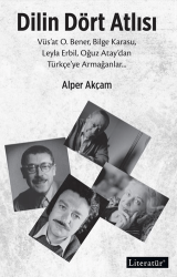 Dilin Dört Atlısı - Literatür Yayıncılık