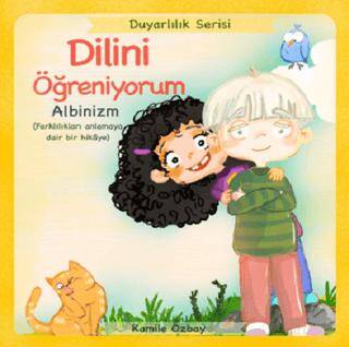 Dilini Öğreniyorum - Albinizm - 1
