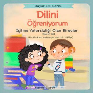 Dilini Öğreniyorum - İşaret Dili - 1
