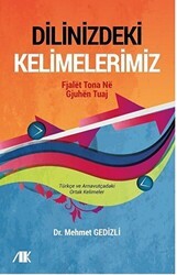 Dilinizdeki Kelimelerimiz - Akademik Kitaplar