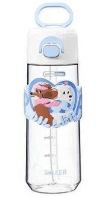 Dıller 700 Ml Boyun Askılı Trıtan Su Matarası - 1