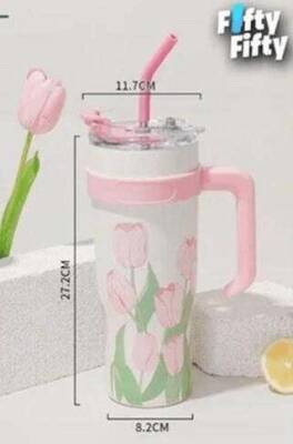 Diller D9120 Peslanmaz Çelik Termos 1200 Ml - 1