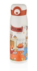 Diller D9214 Paslanmaz Çelik Matara 480Ml - Vagonlife