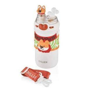 Dıller D9239 Paslanmaz Çelik Termos 520 Ml - 1