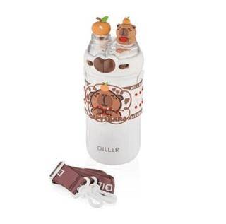 Dıller D9285 Paslanmaz Çelik Matara 520 Ml - 1