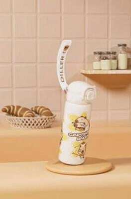 Dıller D9361 600 Ml Paslanmaz Çelik Termos - 1