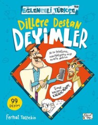 Dillere Destan Deyimler - Eğlenceli Bilgi Yayınları