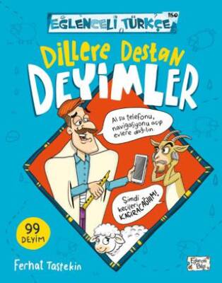 Dillere Destan Deyimler - 1
