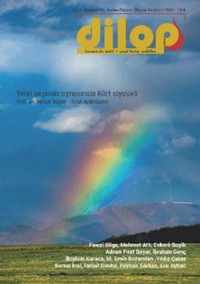 Dilop Dergisi Sayı 34 - 1