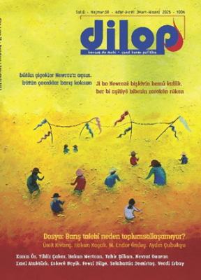 Dilop Dergisi Sayı 38 - 1