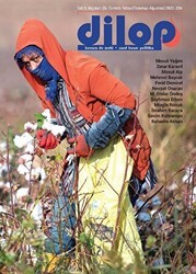 Dilop Dergisi Sayı 26 - Dilop Dergisi Yayınları