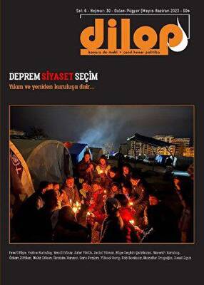 Dilop Dergisi Sayı 30 - 1
