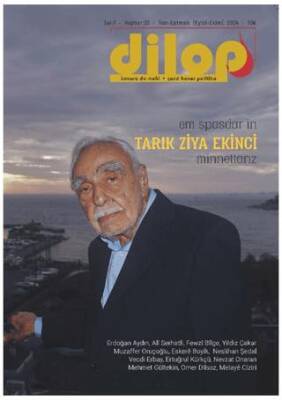 Dilop Dergisi Sayı 35 - 1