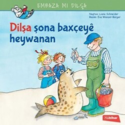 Dilşa Şona Baxçeye Heywanan - Nubihar Yayınları