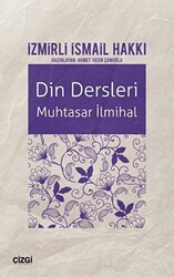 Din Dersleri - Muhtasar İlmihal - Çizgi Kitabevi Yayınları