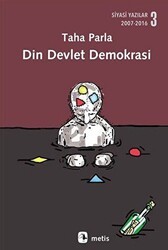 Din Devlet Demokrasi - Metis Yayınları