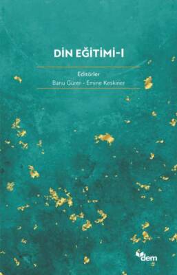 Din Eğitimi - 1 - 1