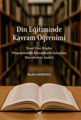 Din Eğitiminde Kavram Öğrenimi - 1