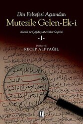 Din Felsefesi Açısından Mutezile Gelen Ek-i 1 - İz Yayıncılık