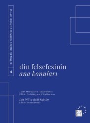 Din Felsefesinin Ana Konuları Cilt 4 - Küre Yayınları