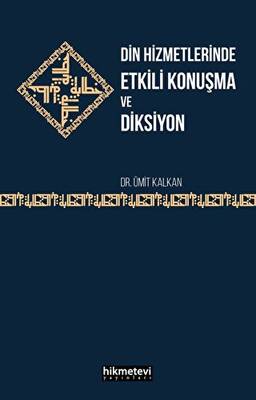 Din Hizmetlerinde Etkili Konuşma ve Diksiyon - 1