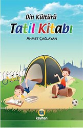 Din Kültürü Tatil Kitabı - Kayıhan Yayınları