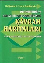 Din Kültürü ve Ahlak Bilgisi Öğretiminde Kavram Haritaları - Pegem Akademi Yayıncılık